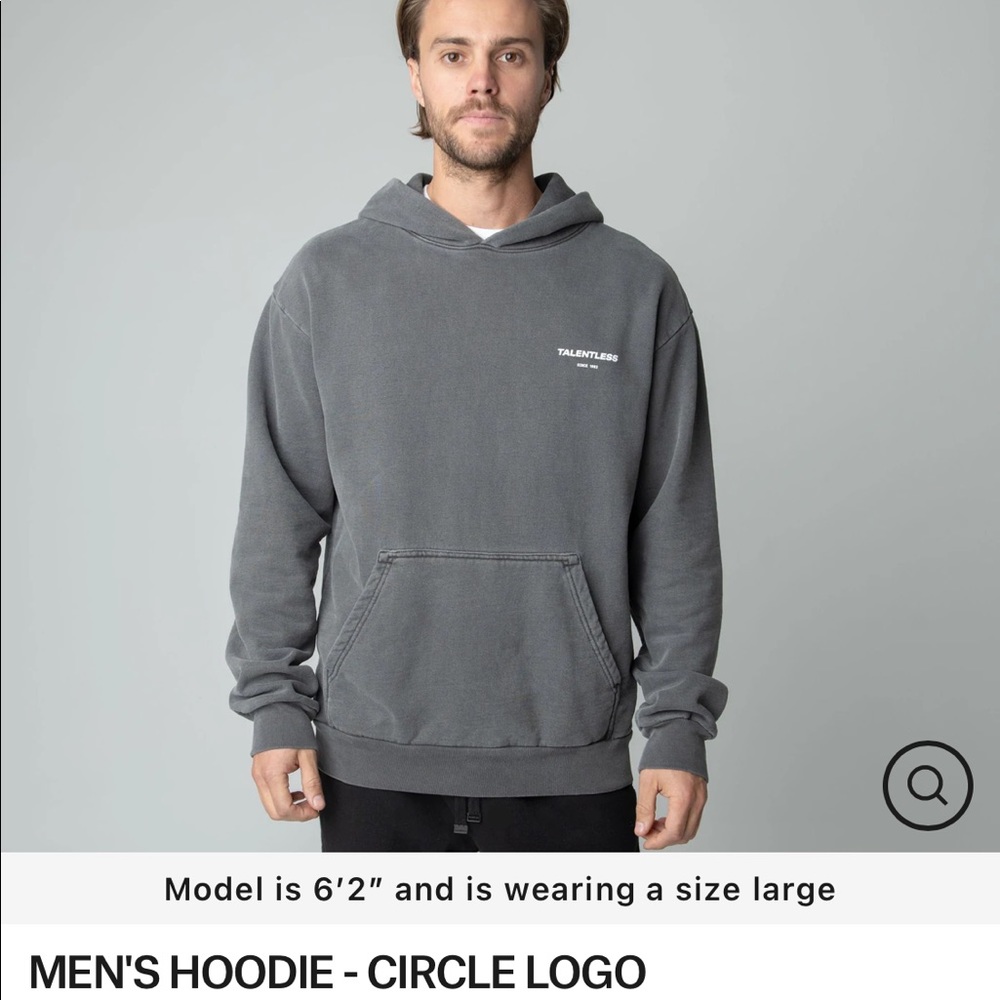 Talentless Hoodie
